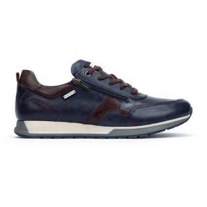 Men's Pikolinos CAMBIL Sneakers Blue | NZ J0193Q8